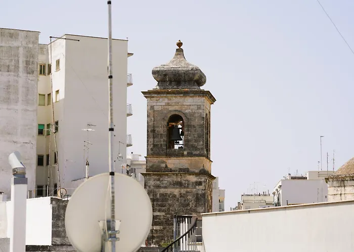 Palazzo Lorizzo - Nel Cuore Di Ostuni