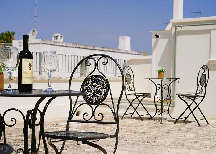 Palazzo Lorizzo - Nel Cuore Di Ostuni