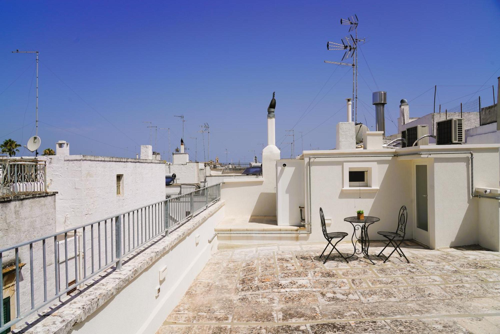 Palazzo Lorizzo - Nel Cuore Di Ostuni