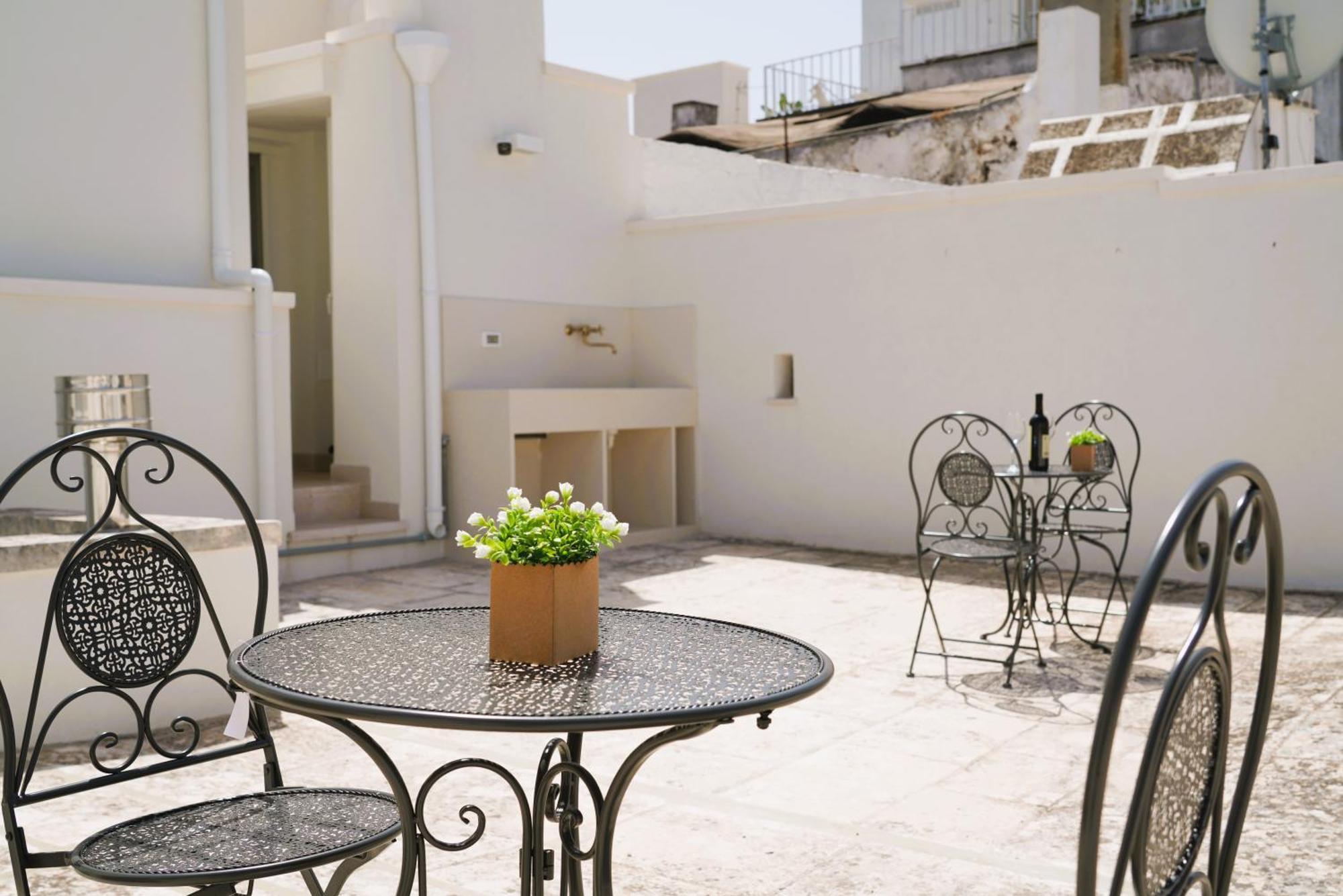Palazzo Lorizzo - Nel Cuore Di Ostuni