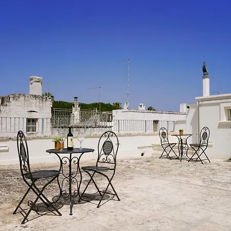 Palazzo Lorizzo - Nel Cuore Di Ostuni Exterior photo