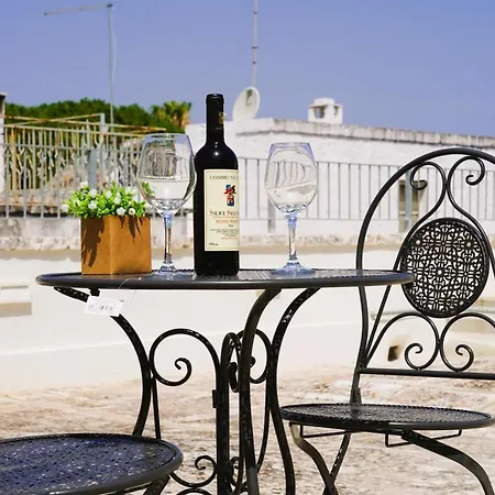 Palazzo Lorizzo - Nel Cuore Di Ostuni Exterior photo